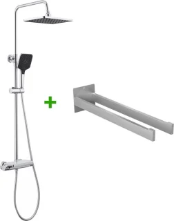 Lonheo Max Regendoucheset