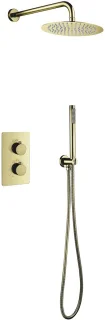 Lonis Inbouw Thermostatische Regendoucheset