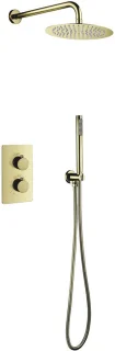 Lonis Inbouw Thermostatische Regendoucheset
