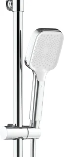 Lonis Inoli Thermostatische Regendoucheset 30cm Chroom/Wit
