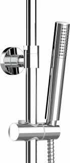Lonis Rimbo Thermostatische Regendoucheset 20cm RVS Chroom