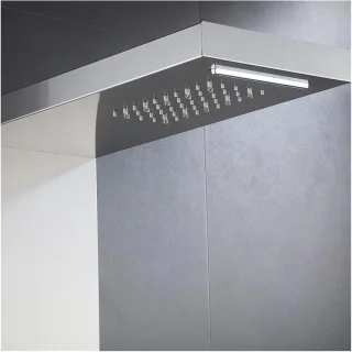 Luxe Aanraakdouche Set