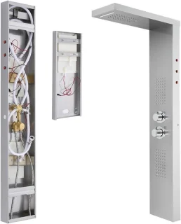 Luxe Aanraakdouche Set