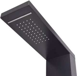 Luxe Aluminium Douchepaneel