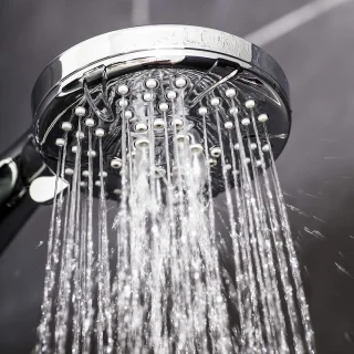 Luxe Handdouche