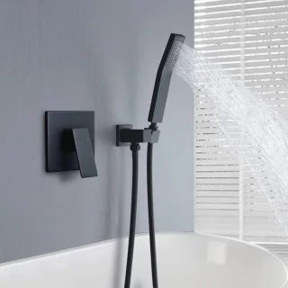 Luxe Vierkante Handdouche