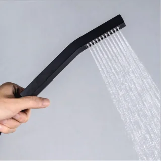 Luxe Vierkante Handdouche
