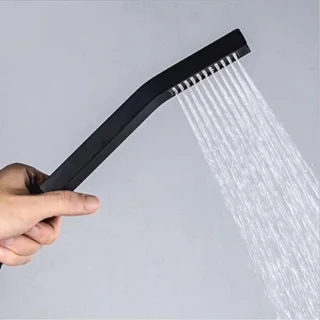Luxe Vierkante Handdouche