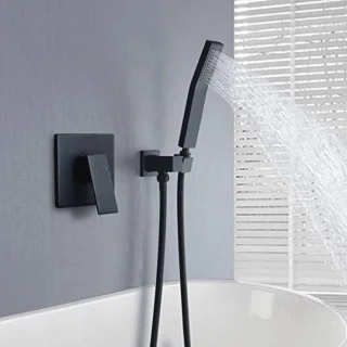 Luxe Vierkante Handdouche
