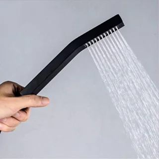 Luxe Vierkante Handdouche