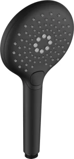 Luzzo Dirillo Thermostaat Regendouche Mat Zwart