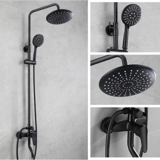 Wat vinden we goed aan de Maomi™ Regendoucheset