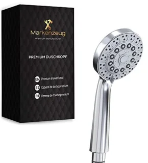 MARKENZEUG© Premium handdouche