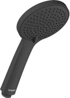 Matte Zwarte Handdouche