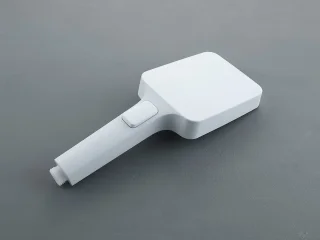 Mawialux Cyber Thermostatische Regendoucheset Mat Wit Opbouw