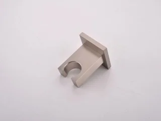 Mawialux Degu RVS thermostatische regendoucheset vierkant