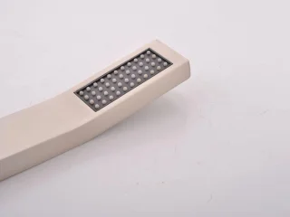 Mawialux Degu RVS thermostatische regendoucheset vierkant