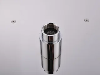 Mawialux Hake thermostatische inbouw regendoucheset chroom