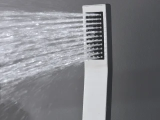 Mawialux Hake thermostatische inbouw regendoucheset chroom
