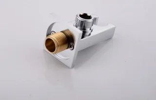 Mawialux Hake thermostatische inbouw regendoucheset chroom