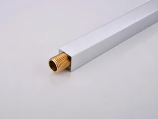 Mawialux Hake thermostatische inbouw regendoucheset chroom