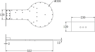 Mawialux Jack thermostatische inbouw regendoucheset RVS