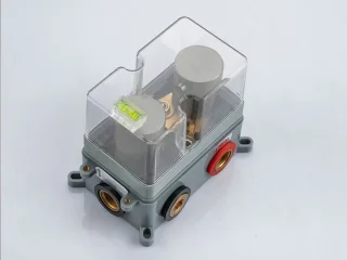 Mawialux Jack thermostatische inbouw regendoucheset RVS