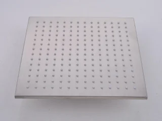 Mawialux Pointer RVS thermostatische inbouw regendoucheset vierkant