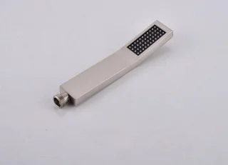Mawialux Pointer RVS thermostatische inbouw regendoucheset vierkant