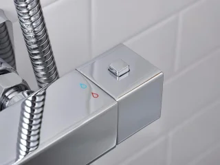Merk Thermostatische Douchekolom