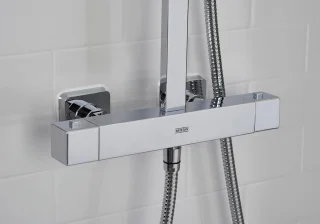 Merk Thermostatische Douchekolom