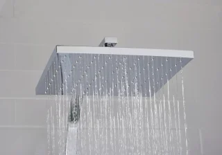 Merk Thermostatische Douchekolom