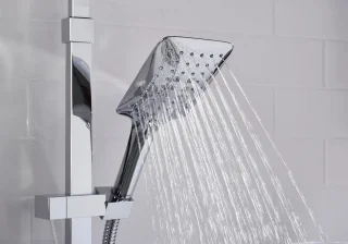 Merk Thermostatische Douchekolom
