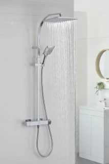 Merk Thermostatische Douchekolom
