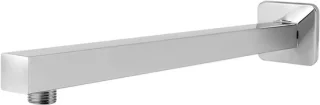 Merkloos Douchewandarm 40 cm Gepolijst Chroom