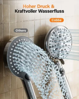 Merknaam Douchekop