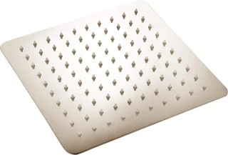 Merknaam Vierkante Regendouchekop 10 inch