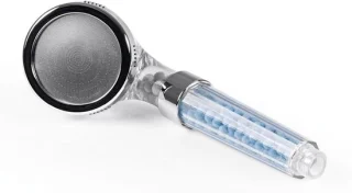 Minerale Parels Handdouche - 1/2 inch - Blauw
