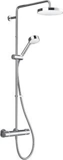 Mira Relate Dual Outlet thermostatische doucheklep