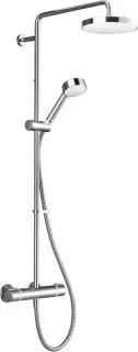 Mira Relate Dual Outlet thermostatische doucheklep