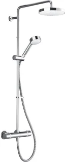 Mira Relate Dual Outlet thermostatische doucheklep