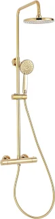 MKSS® Regendoucheset Goud