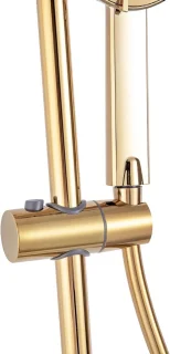MKSS® Regendoucheset Goud