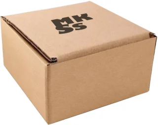 MKSS® Regendoucheset Goud