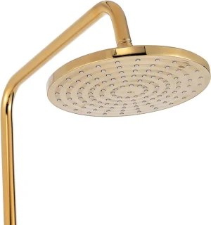 MKSS® Regendoucheset Goud