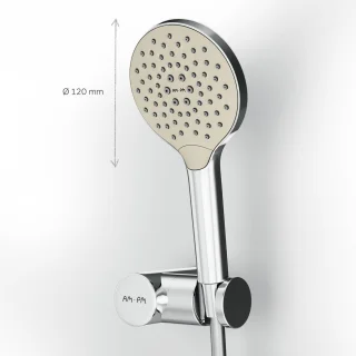 Moderne handdouche