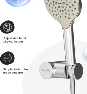 Moderne handdouche