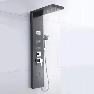 Moderne regendouche