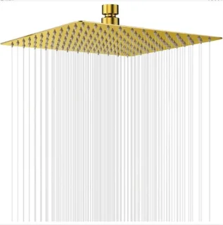 Moderne Style Regendouchekop