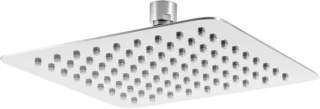 Novaservis RUP/202 Hoofddouche 20x20 cm RVS